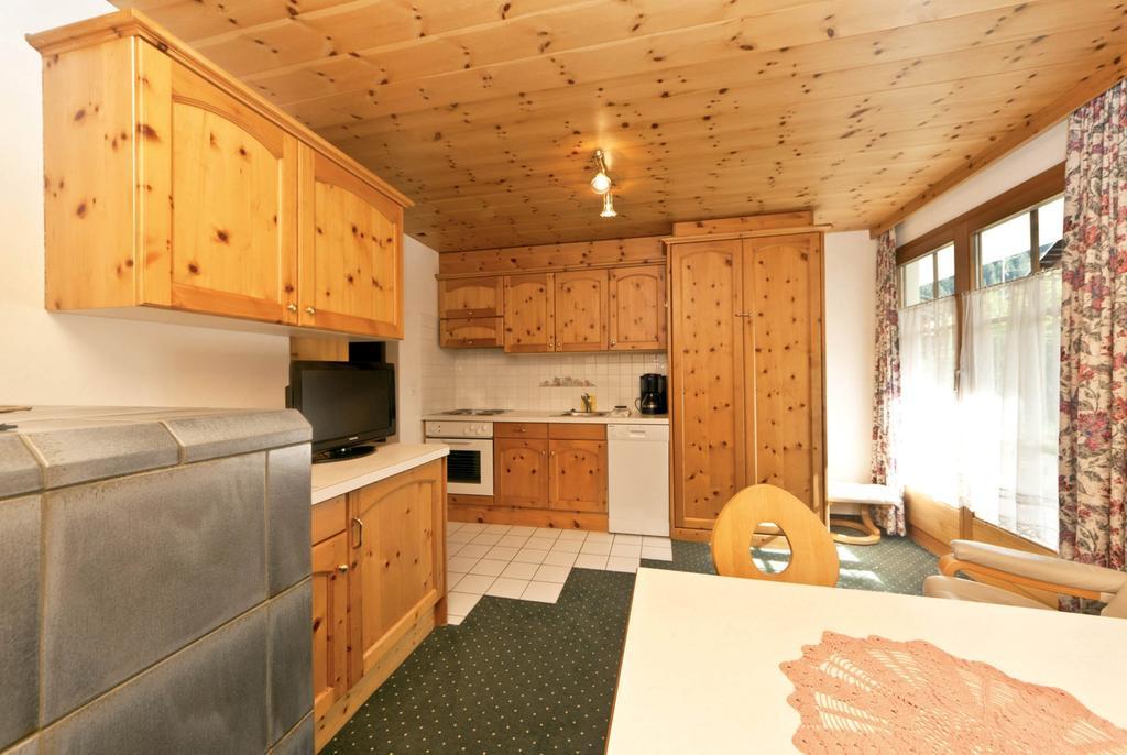 Appartement Laerchenhof Samnaun Quarto foto